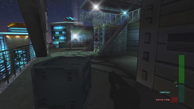 Perfect dark gameplay / Running on xbox one x смотреть онлайн