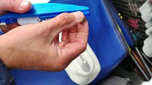 складной плавник us box  для сап быстросъемный