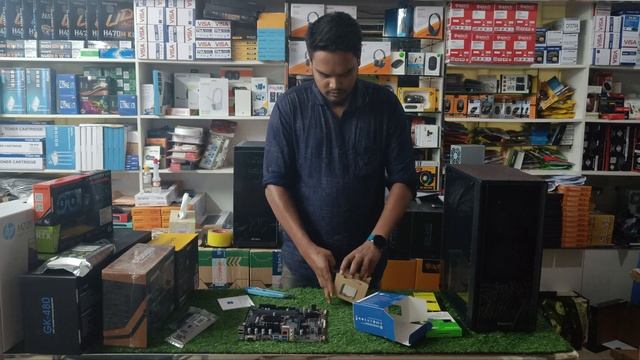 intel gaming pc build 2023 | gigabyte geforce rtx 3050 | pc builder bangladesh 150,000৳ смотреть онлайн