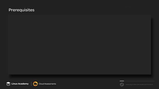 Intro to: Deploying to AWS with Ansible and Terraform смотреть онлайн