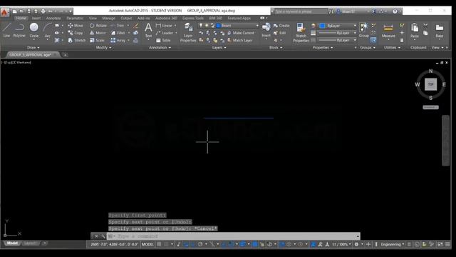 Class 13 | AutoCad Bangla Tutorial 2022 | Engineering смотреть онлайн