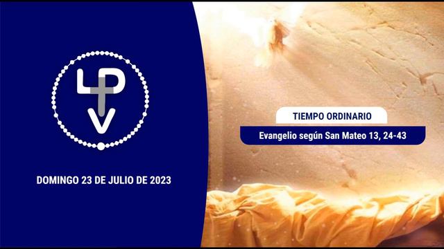 Evangelio del día domingo 23 de julio de 2023, Cardenal Daniel Sturla (Arzobispo de Montevideo) смотреть онлайн
