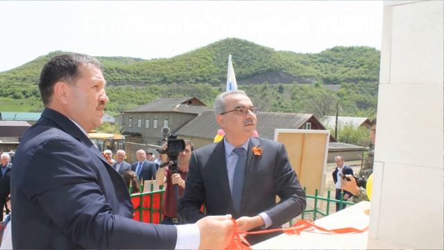 Сулейман-Стальский район с.Кахцуг. смотреть онлайн