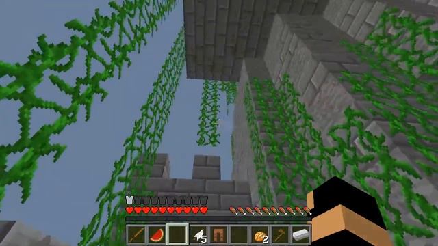 Голодные игры (Hunger Games) - Остров Невезения! #11 смотреть онлайн