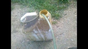 Антикоррозийная обработка кузова. Пистолет для обработки скрытых полостей