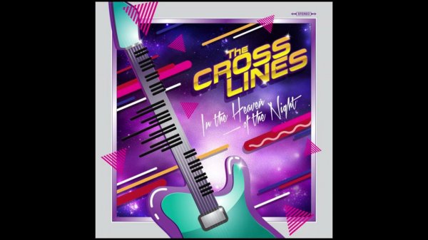 The Crosslines - Drive My Car [Italo-Disco]