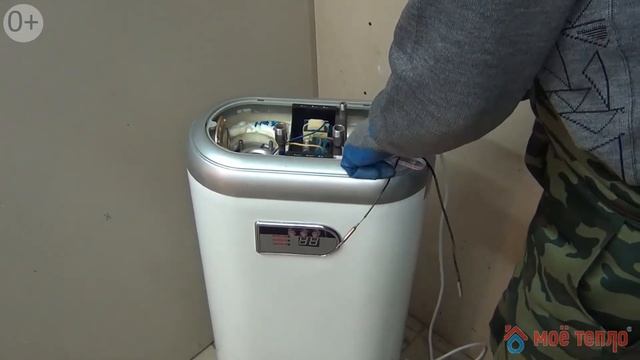 Ремонт водонагревателя Thermex IF 50 V : замена ТЭНов