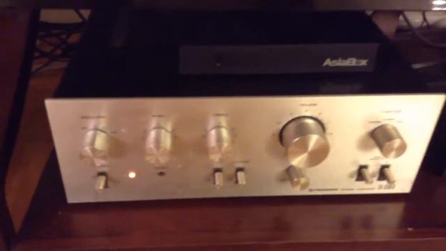 Audio research cd transport, theta dac, b&w 805n and .... P смотреть онлайн