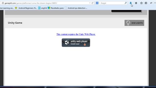 Install Unity Web Player Firefox смотреть онлайн