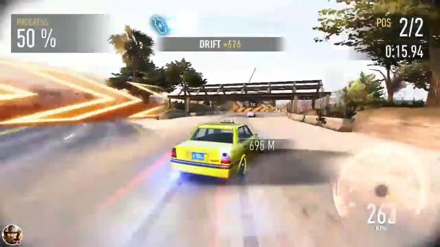 Hot Wheels Taxi Time Attaxi  Special Event  Day 3  Need for Speed No Limits Stream