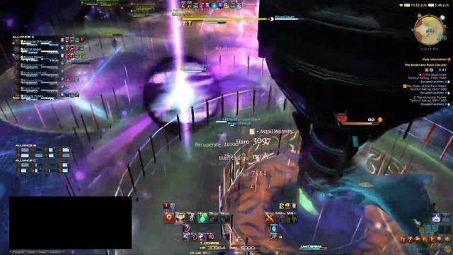 Final Fantasy XIV Online - PvP Guide смотреть онлайн