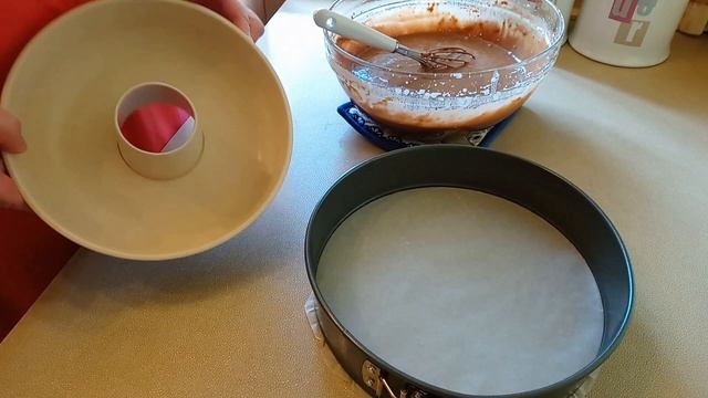 Невероятный шоколадный бисквит на кипятке | Очень простой рецепт смотреть онлайн