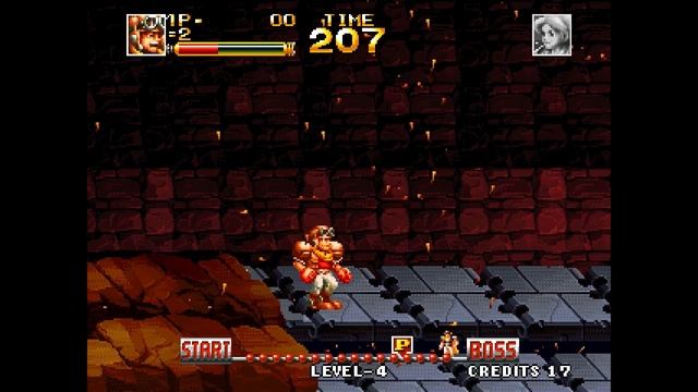 Top Hunter: Roddy & Cathy (Neo Geo) | Friday Night Arcade смотреть онлайн