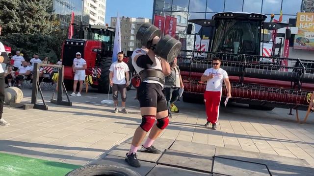 Гантель 80кг 7 подъемов Дима смотреть онлайн