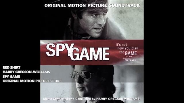 Red Shirt - Harry Gregson-Williams смотреть онлайн