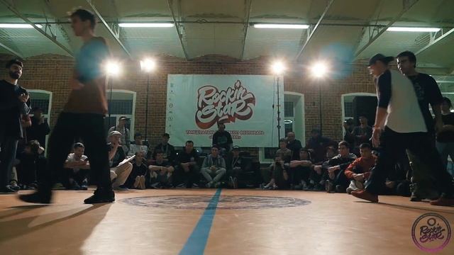 ROCKING STAR 2018 | BREAKING PRO 2x2 | Depils Original vs Region | 1/8 FINAL смотреть онлайн