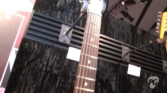 NAMM '11 - Fender 60th Anniversary Telecaster & 12 Telebration Telecaster Models смотреть онлайн