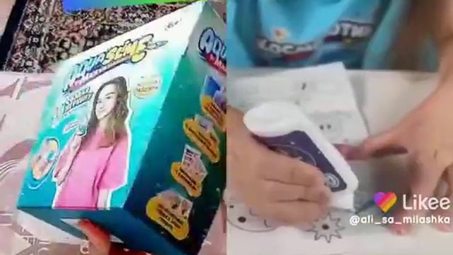 #Likee https://l.likee.video/v/7QKivM Акваслайм! От Марьяны😱 смотреть онлайн