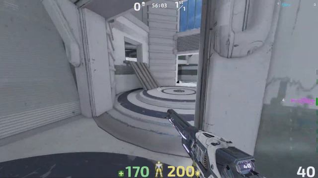 UT4 - DM-mimicry updated (previusly known as DM-Mutualism) смотреть онлайн