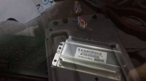 калина залило ЭБУ