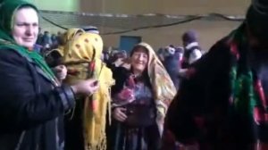 Цумадинский район село Тинди. Праздник КЬаба(2)