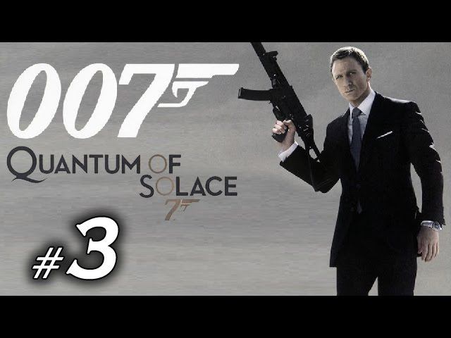 007: Quantum of Solace - Haitian Docks walkthrough (PS2) SLES-55345, SLUS-21813, SLPM-55148 смотреть онлайн