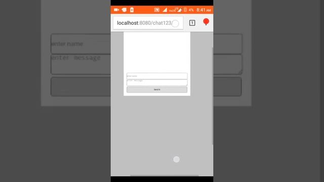 Web servers in Android смотреть онлайн