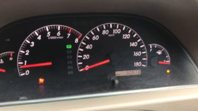 Распил из Японии. Toyota Camry ACV30. Рестайлинг. смотреть онлайн