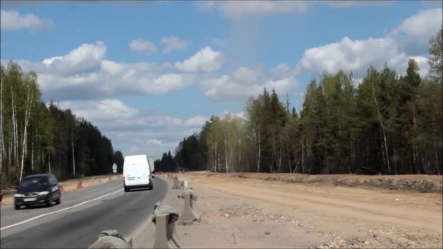 Торнадо под Торжком