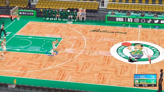 Nba 2k21 Pc // TACKO FALL Added Into NBA 2K21Official Roster // Graphics Enhancement Mod