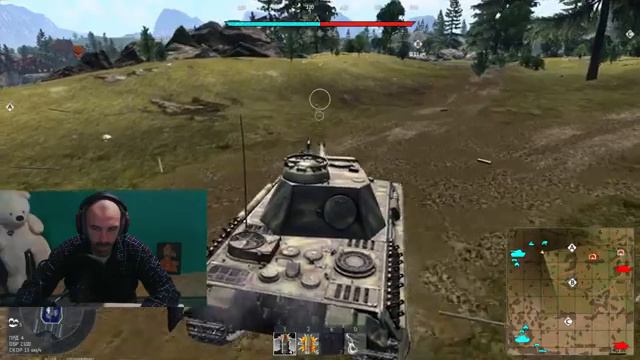 WAR THUNDER | НЕМЕЦКИЕ ДЕДЫ смотреть онлайн