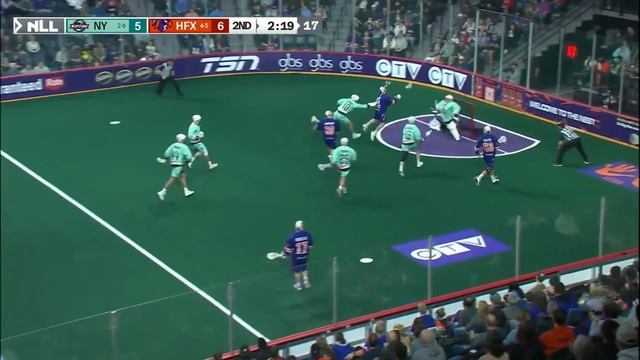 Full Game Highlights | New York Riptide vs. Halifax Thunderbirds смотреть онлайн