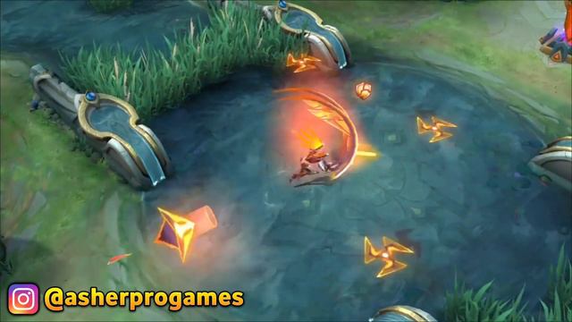 Saber Codename - Storm Remodel Gameplay | NEW HERO ENTRANCE | Asher Pro смотреть онлайн