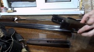 иж 43 (12х70) обзор ружья и принадлежностей к нему.