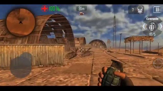 Delta eForce Special: Android Shooting Game (With VR) TRAILER смотреть онлайн