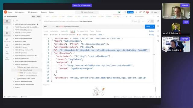 Digital Twin programming primer: NGSI-LD basics / Smart Data Models смотреть онлайн