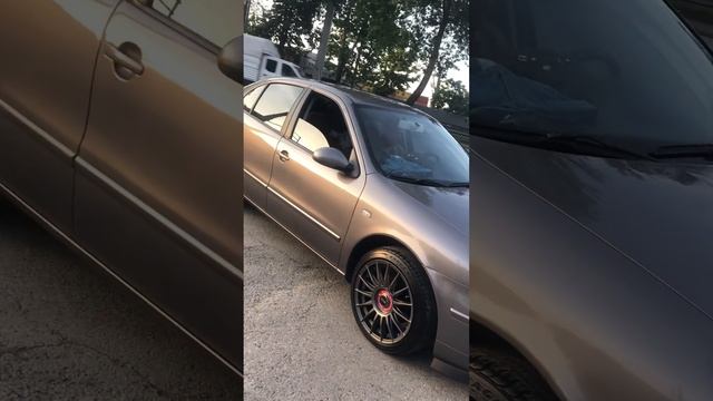 SEAT LEON 17” JANT LASTİK UYGULAMASI смотреть онлайн