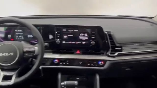 KIA SPORTAGE 2024