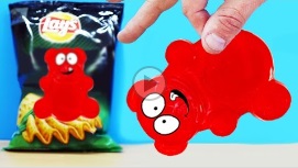 ВАЛЕРКА И МЕДВЕЧИПСЫ