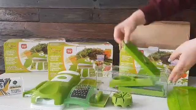 Овощерезка Nicer Dicer Plus (Найсер Дайсер Плюс)