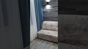 Маленькая двухкомнатная, Мзымтинская 1/1, желтая