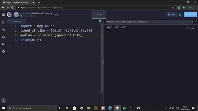 Mean Median Mode In Machine Learning? смотреть онлайн