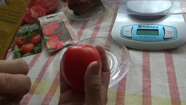 Диаболик F -1. Томат японской селекции поразит вас формой плодов, удивит урожаем и лёжкостью. смотреть онлайн