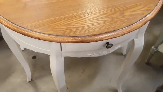 Консоль из массива березы ST9324