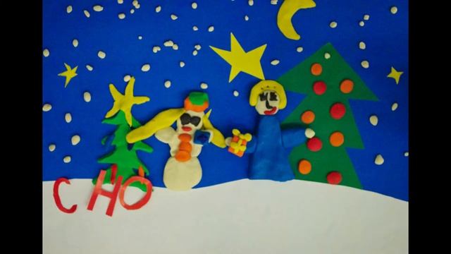 Новогодние чудеса в МАММ смотреть онлайн