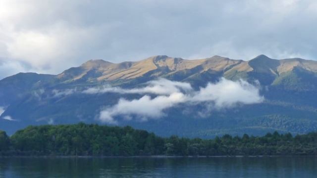 Lake Te Anau, New Zealand смотреть онлайн