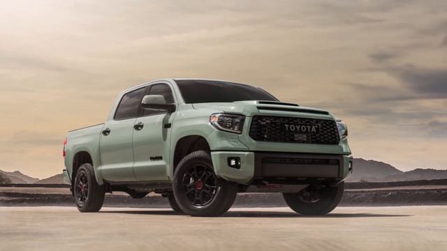 Potential 2022 Toyota Tundra Prime Plug in Hybrid May Come At The End of 2021 смотреть онлайн