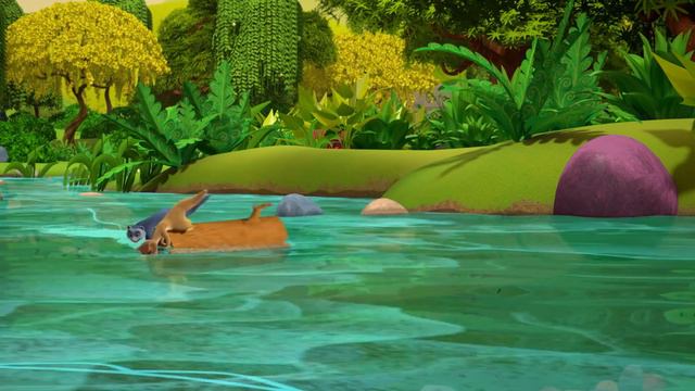 Case of the Lost Treehouse 🌳 | Mira, Royal Detective | @disneyjunior смотреть онлайн