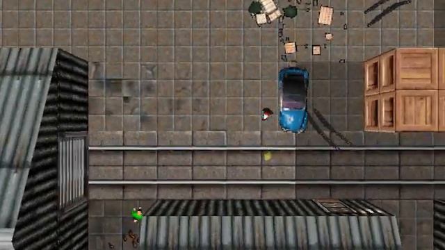 Прохождение GTA London 1969: Миссия 33 (Глава 4, Телефон 12, Часть 1) смотреть онлайн