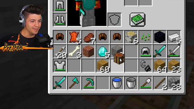 So I Added a "Noob Mode" difficulty to Minecraft... смотреть онлайн